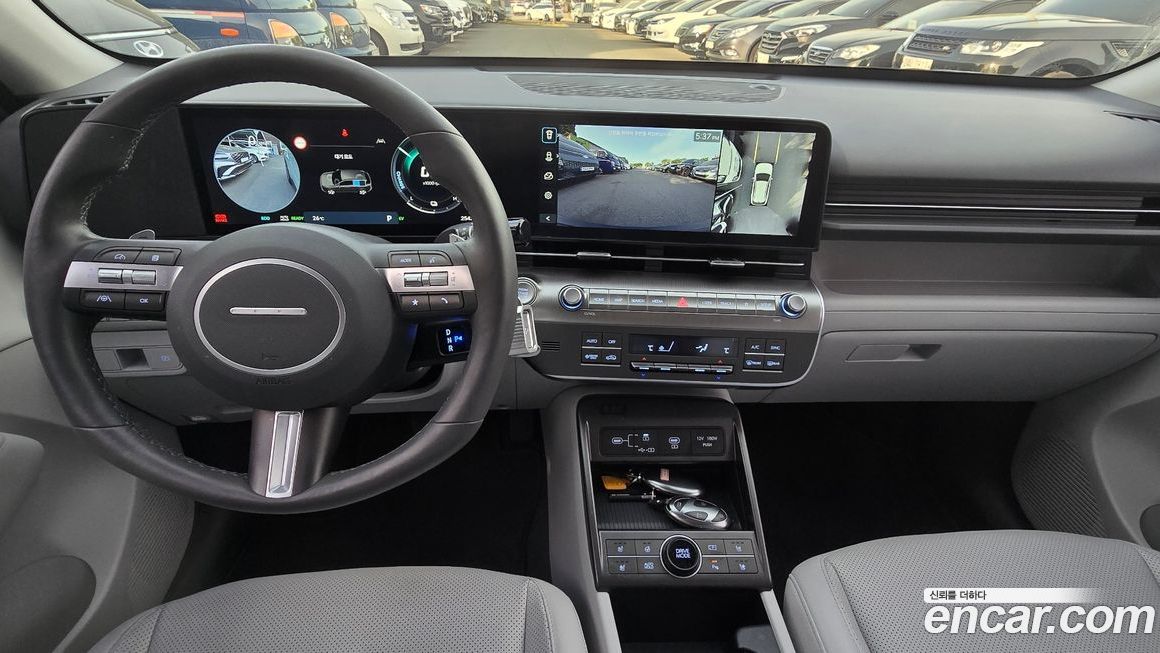Hyundai Kona 2026