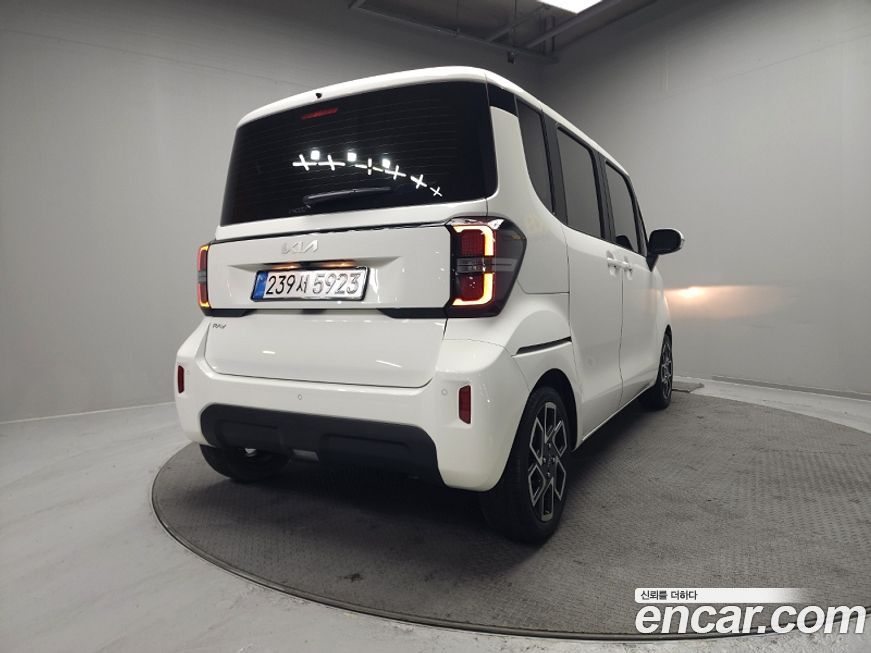 Kia RAY 2025