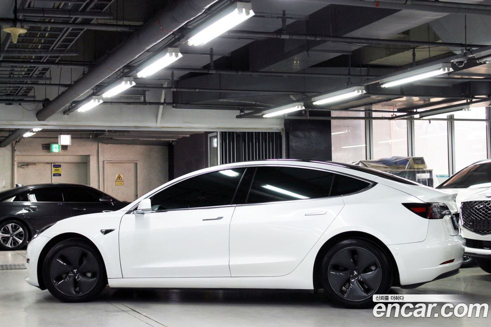 Tesla Model 3 2020