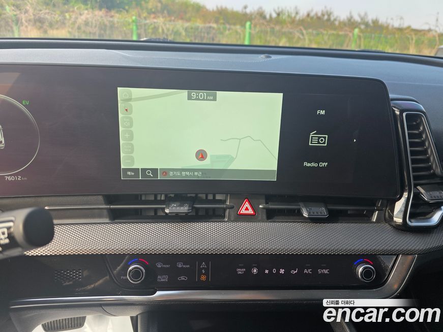 Kia Sportage 2022