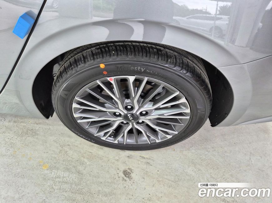 Kia K3 2022