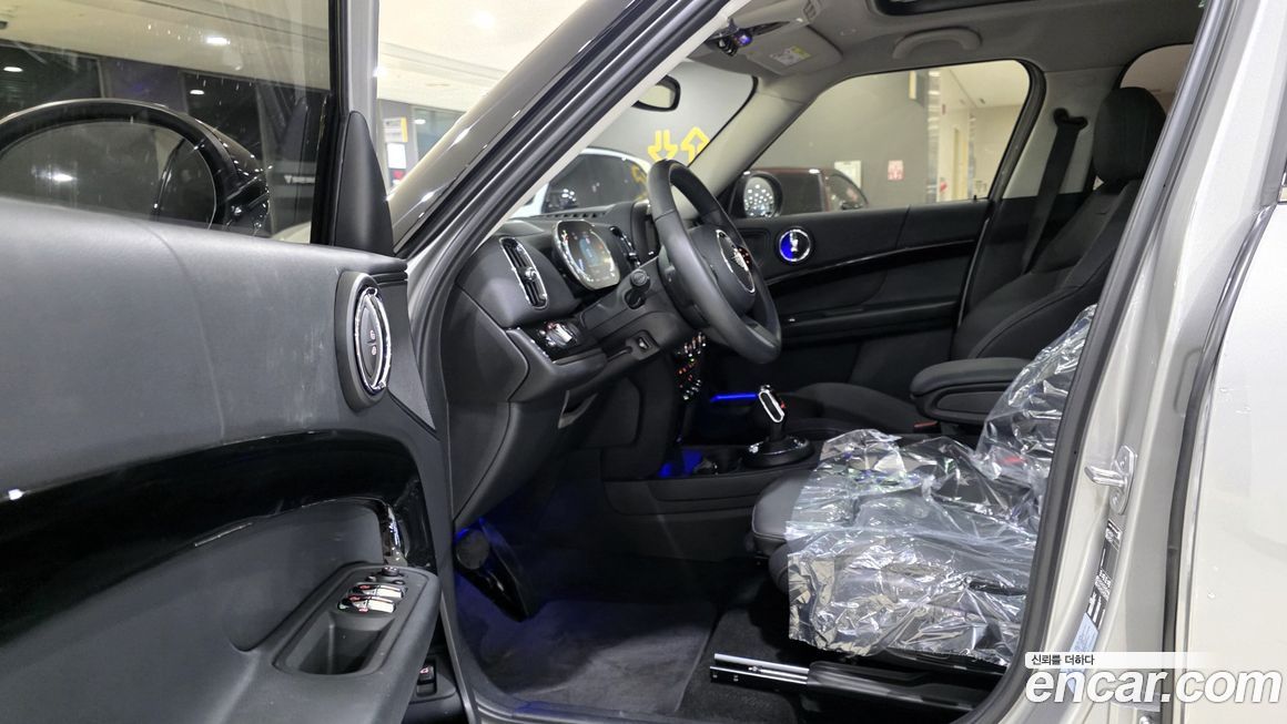 Mini Countryman 2024