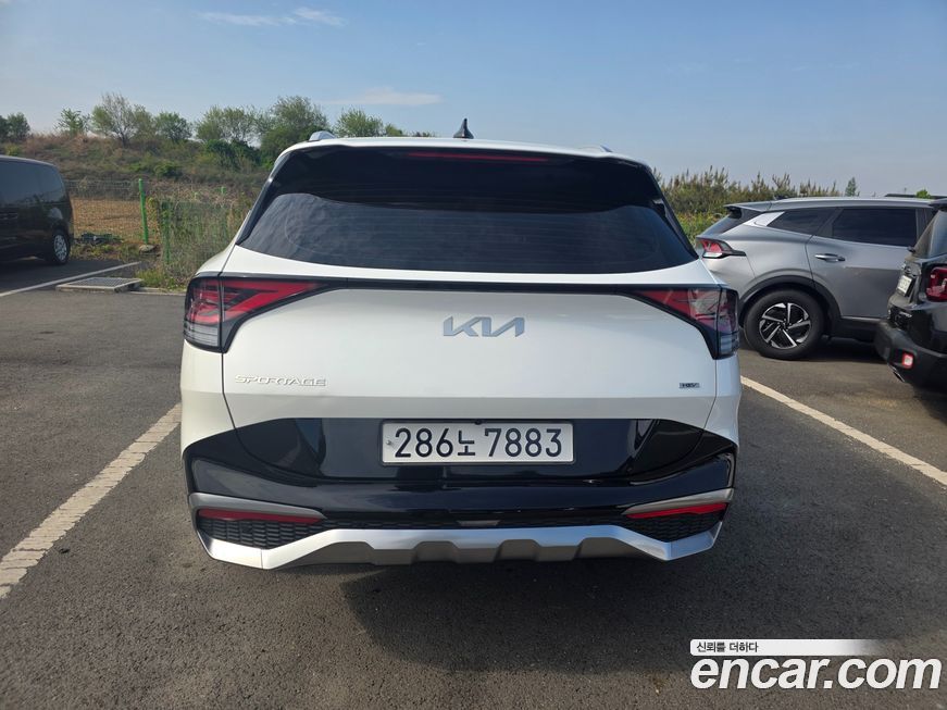 Kia Sportage 2022