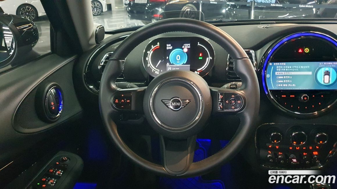 Mini Clubman 2022