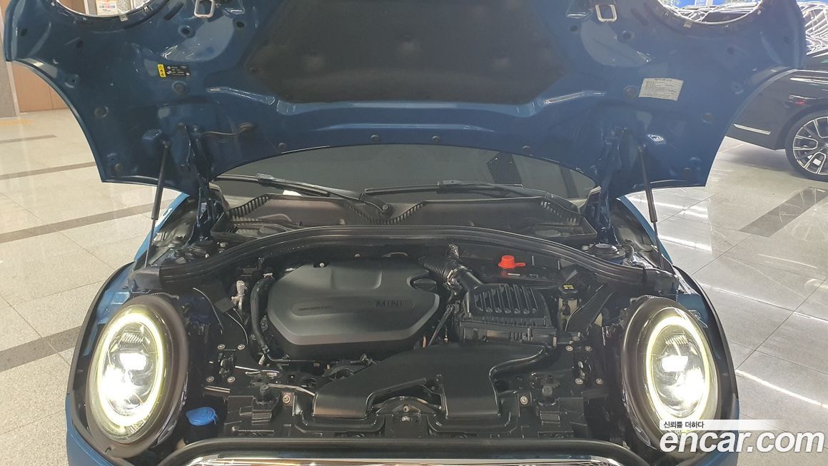 Mini Clubman 2022