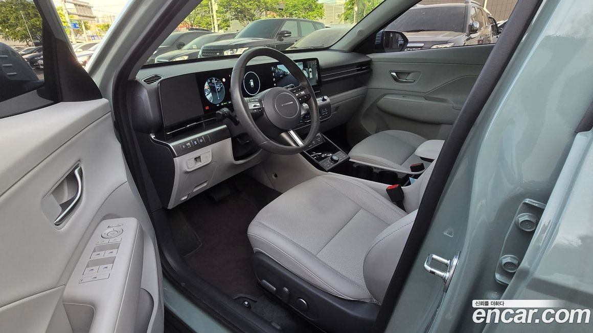 Hyundai Kona 2026
