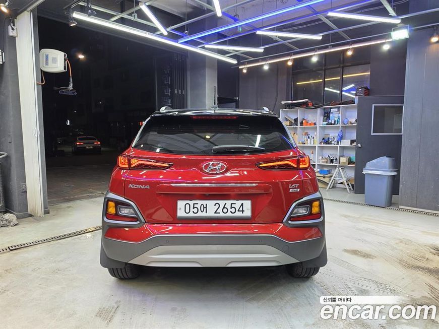Hyundai Kona 2018