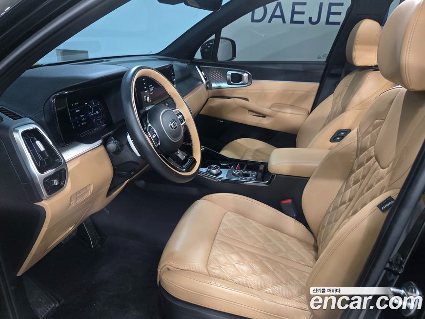 Kia Sorento 2021