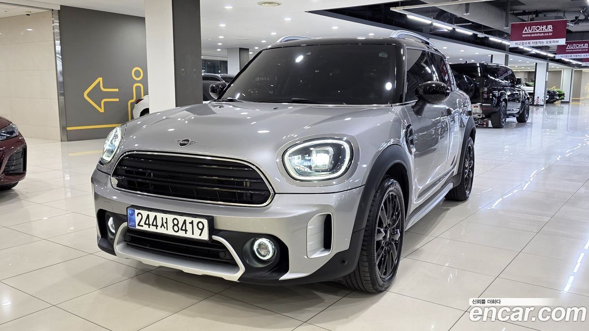 Mini Countryman 2024