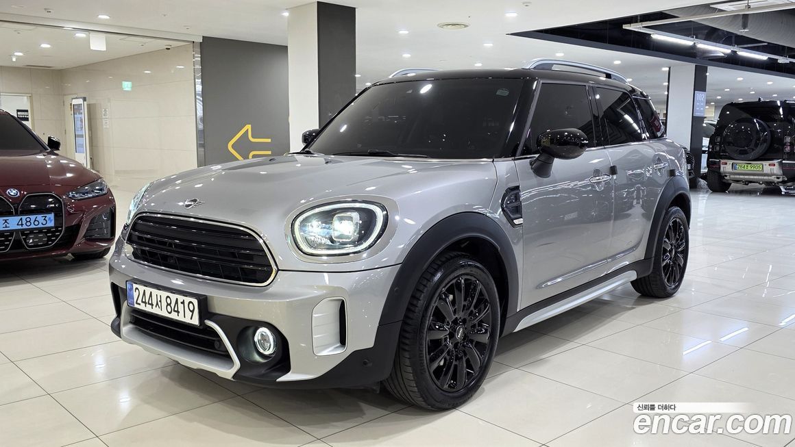 Mini Countryman 2024