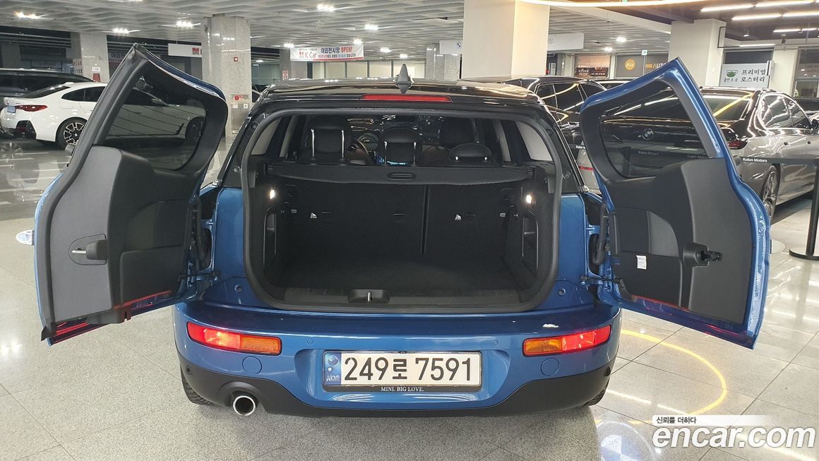 Mini Clubman 2022