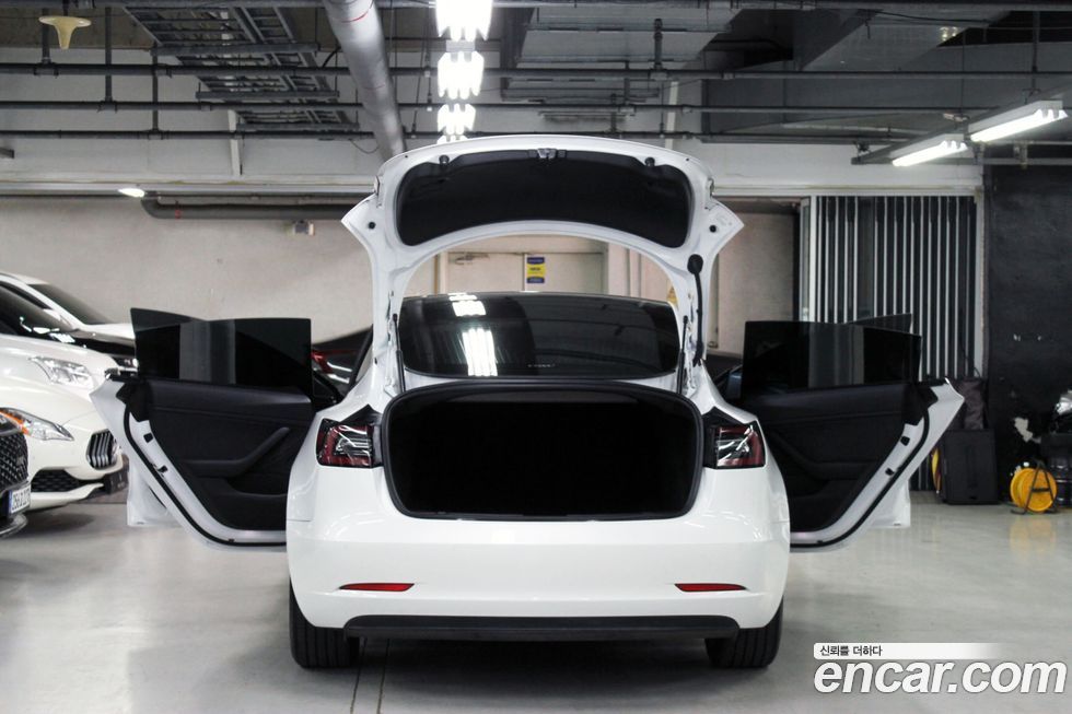 Tesla Model 3 2020