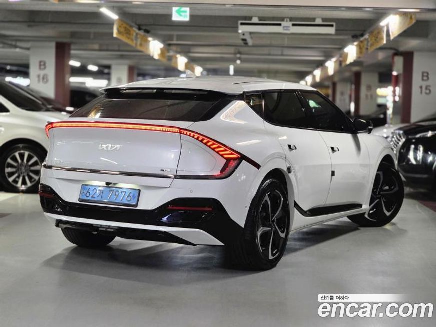 Kia EV6 2022