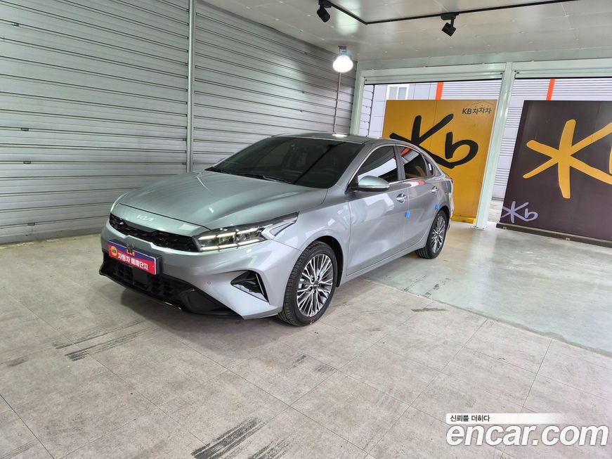 Kia K3 2022
