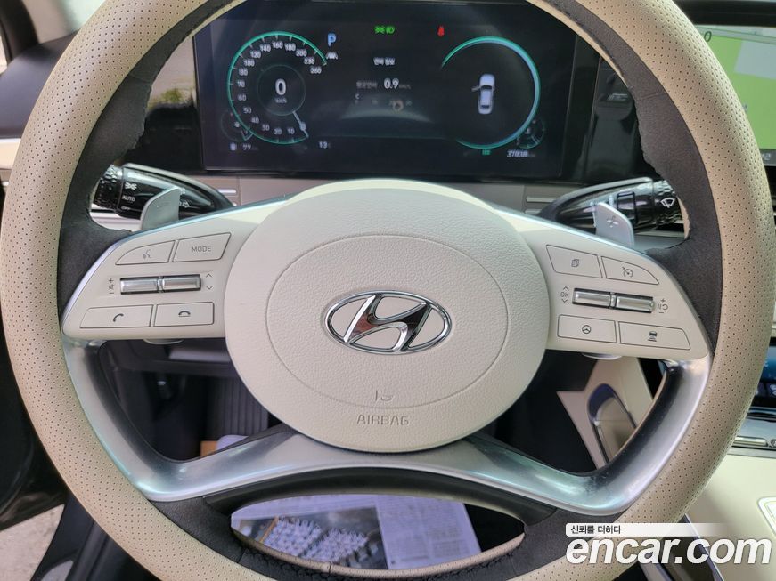 Hyundai Grandeur 2023