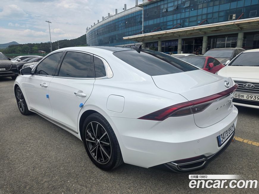 Hyundai Grandeur 2022