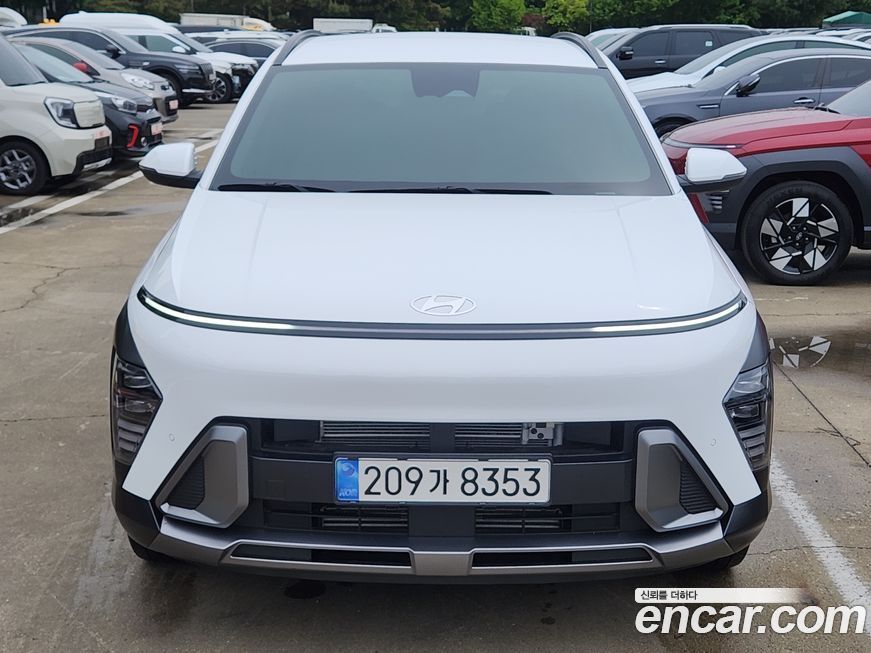 Hyundai Kona 2025