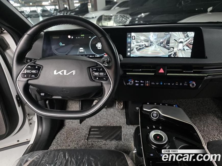 Kia EV6 2022