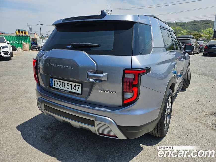 KG_Mobility_Ssangyong Torres 2023