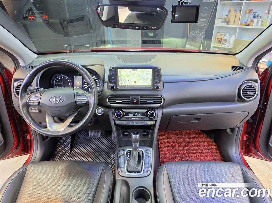 Hyundai Kona 2018