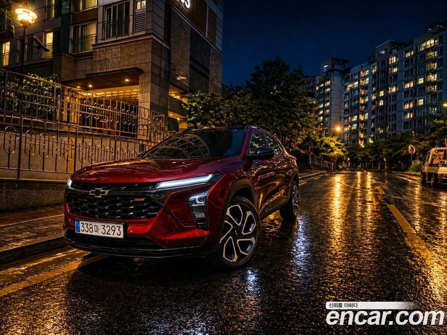 ChevroletGMDaewoo Trax 2024