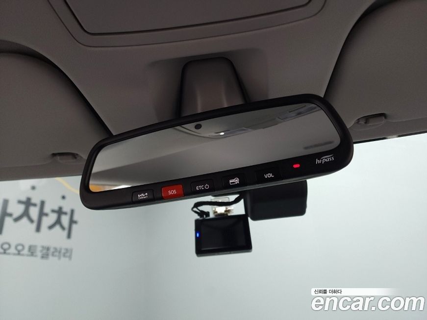 Kia RAY 2025