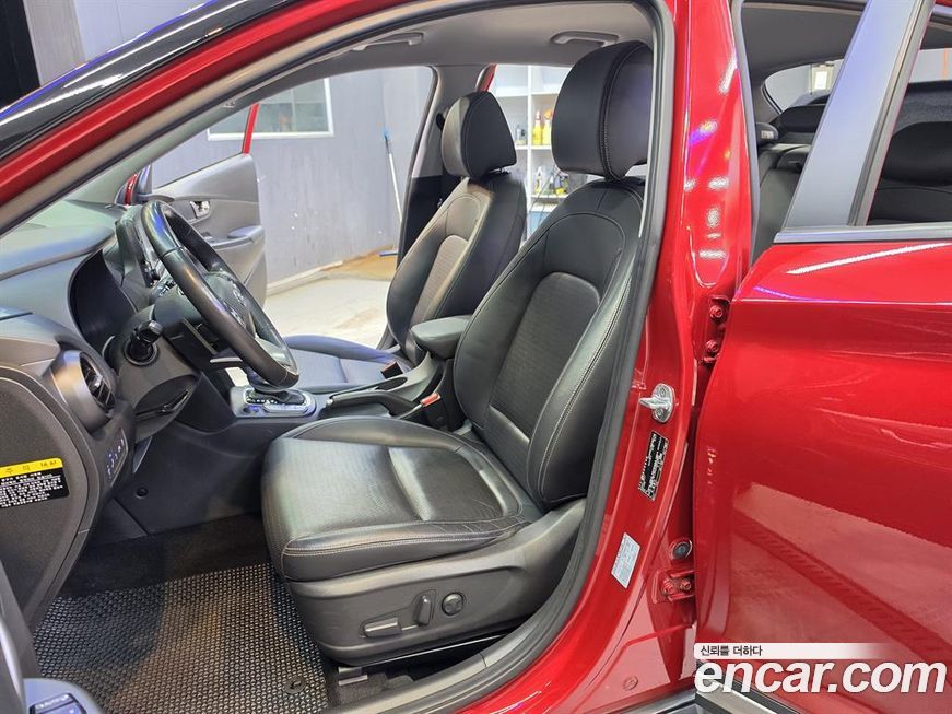 Hyundai Kona 2018