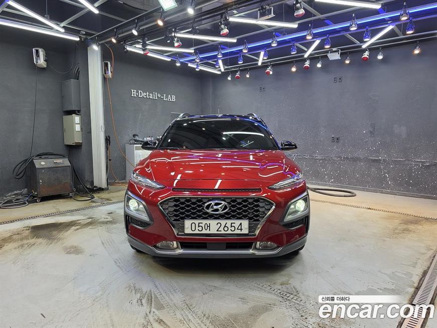 Hyundai Kona 2018