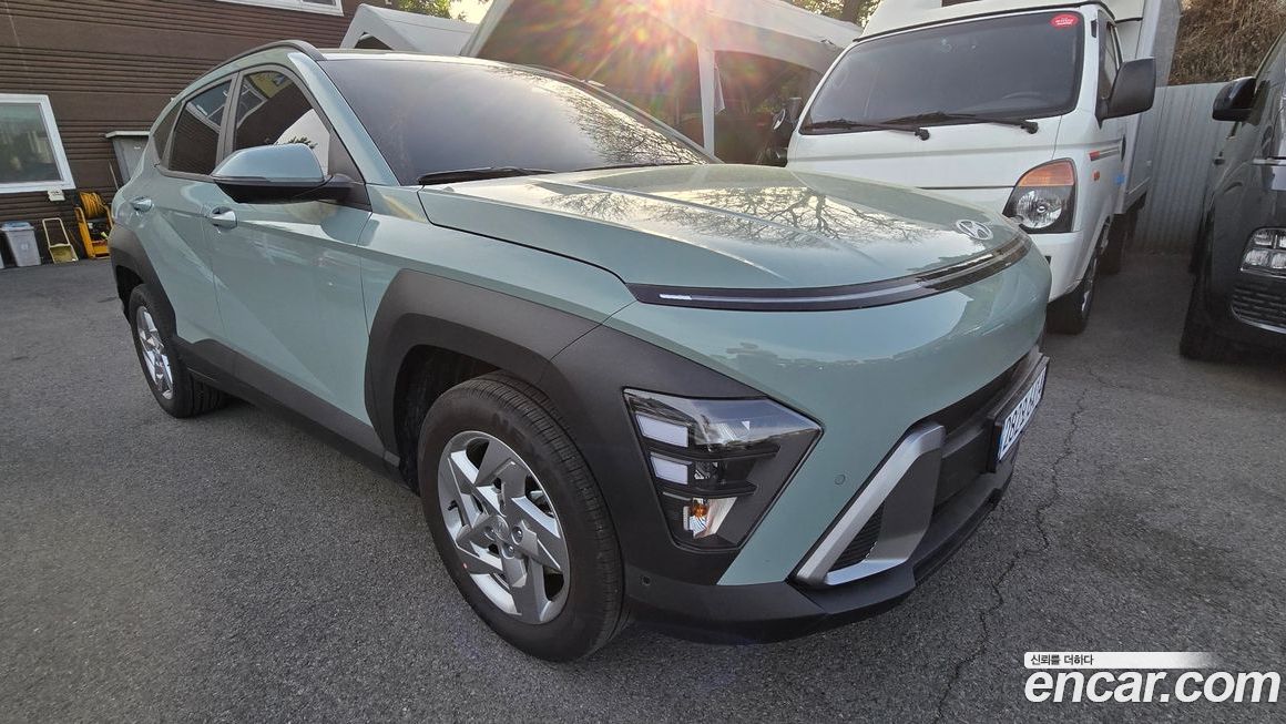 Hyundai Kona 2026