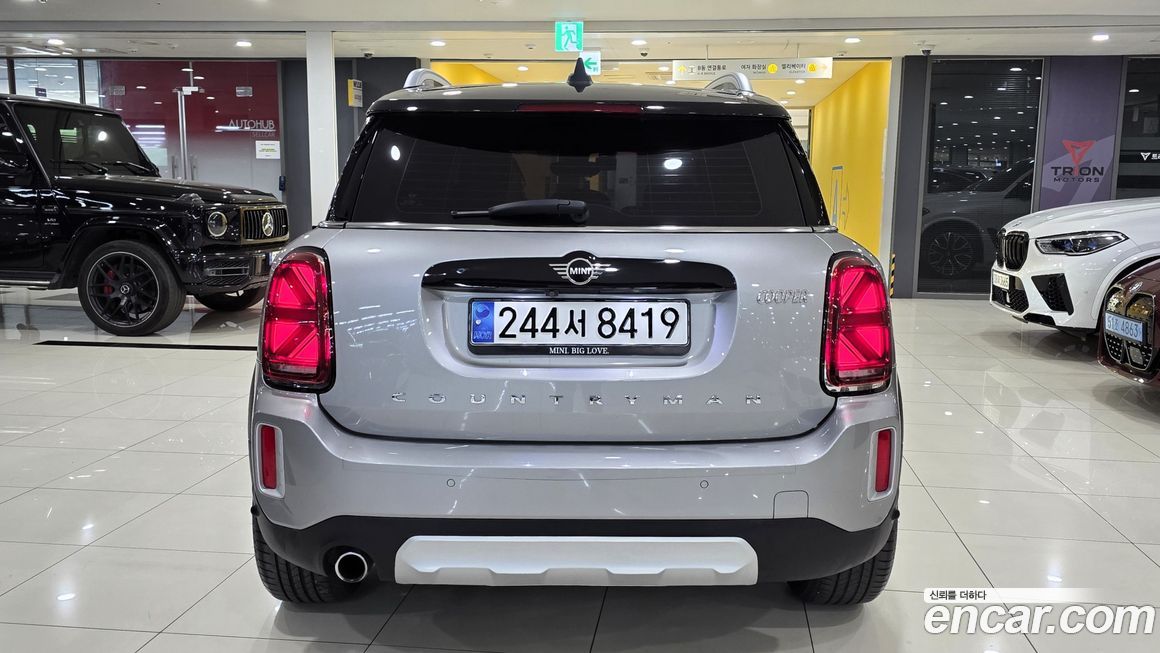 Mini Countryman 2024