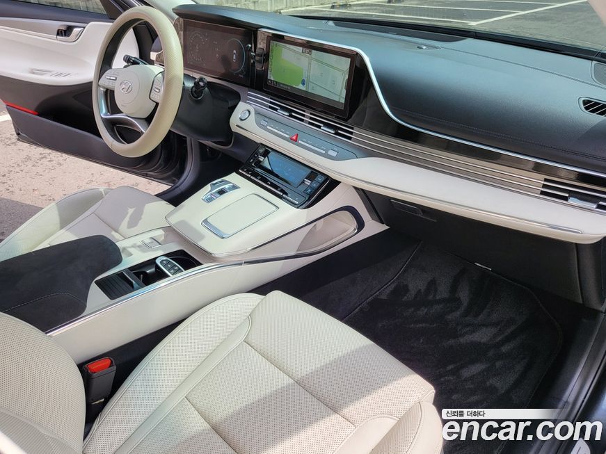 Hyundai Grandeur 2023