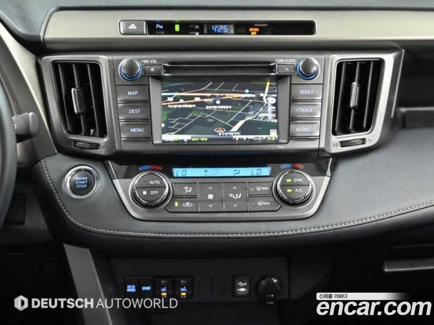 Toyota RAV4 2015