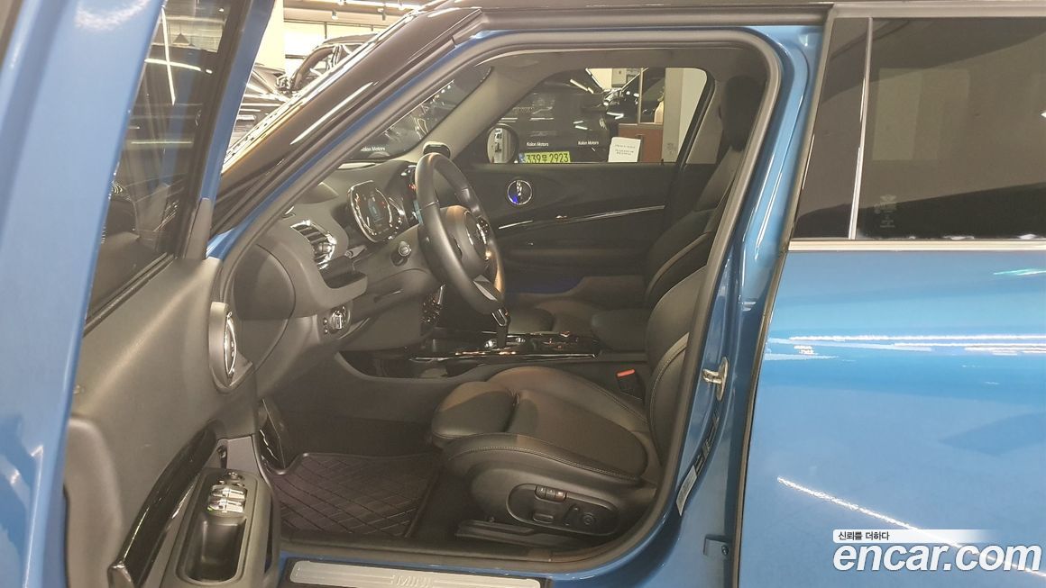 Mini Clubman 2022