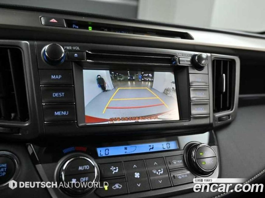 Toyota RAV4 2015