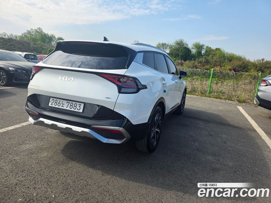Kia Sportage 2022
