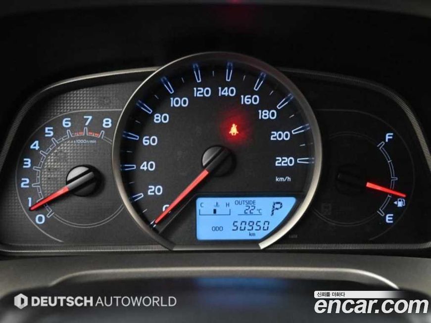 Toyota RAV4 2015