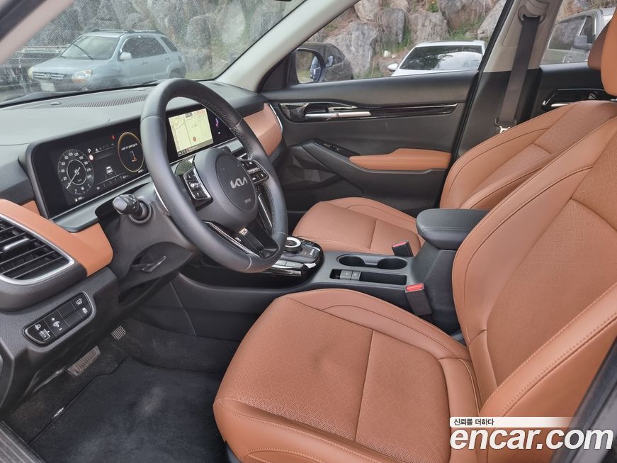 Kia Seltos 2024