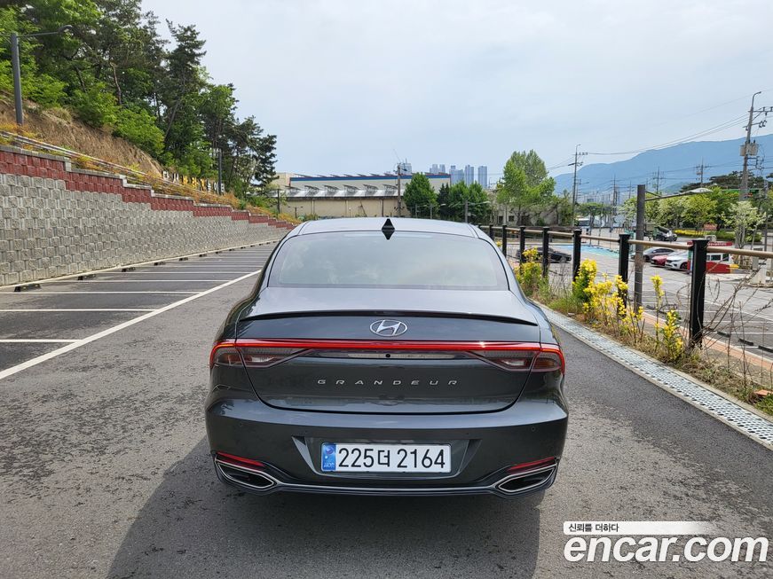 Hyundai Grandeur 2023