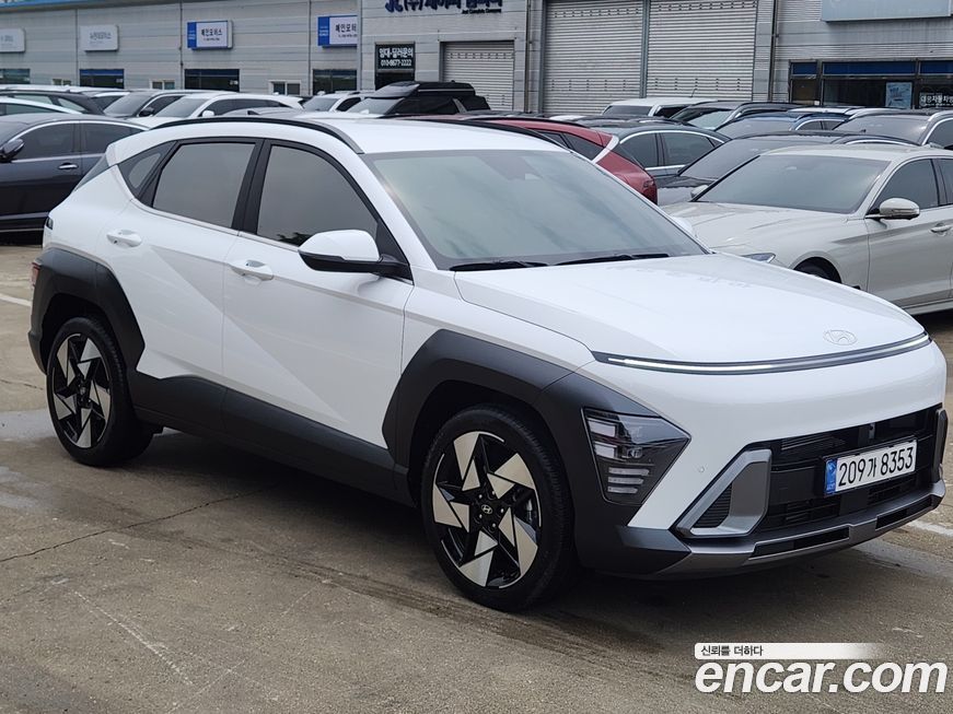 Hyundai Kona 2025