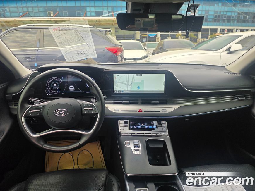 Hyundai Grandeur 2022