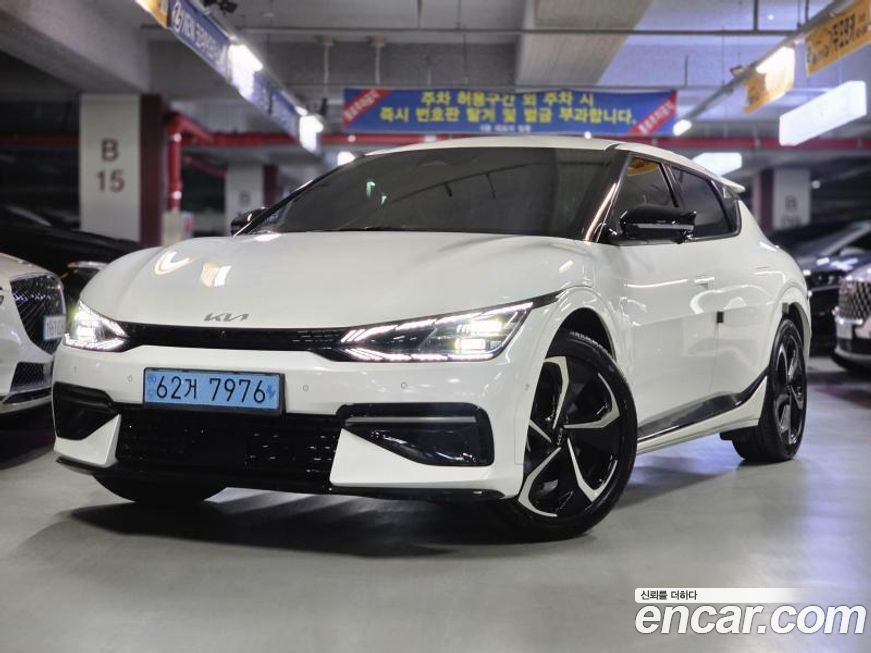 Kia EV6 2022