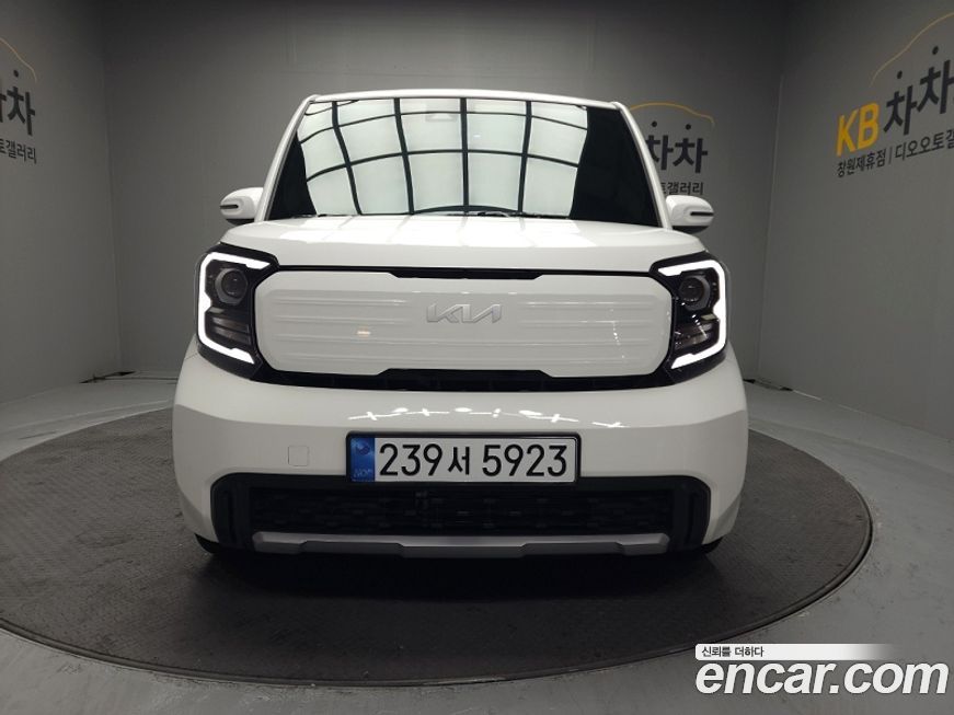 Kia RAY 2025