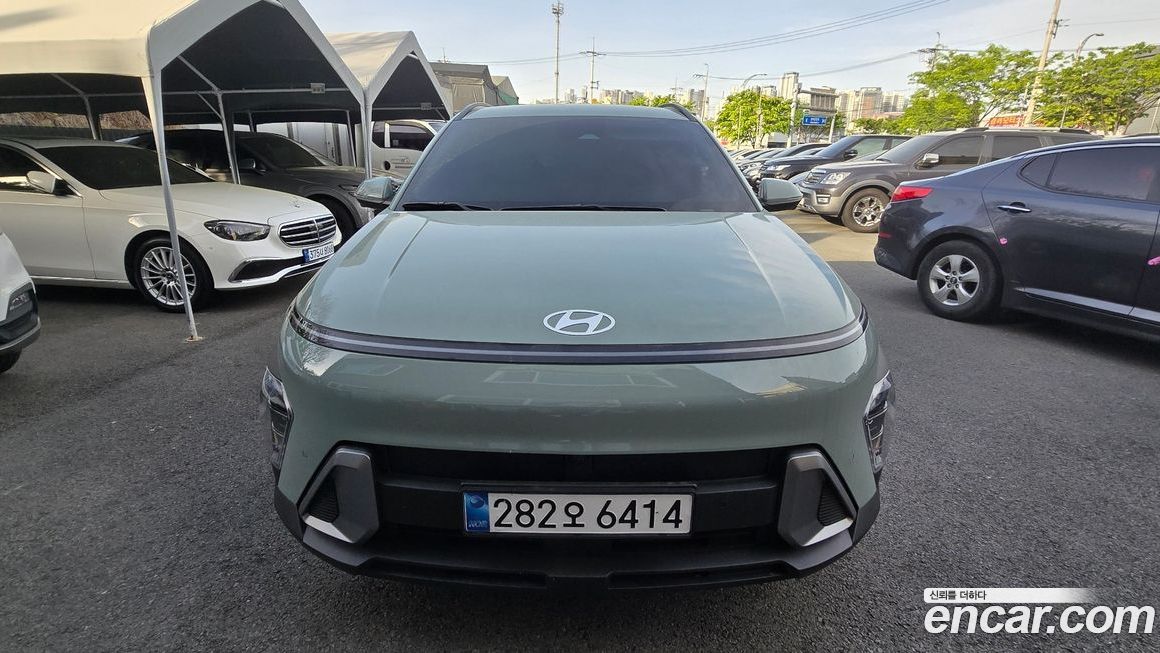 Hyundai Kona 2026