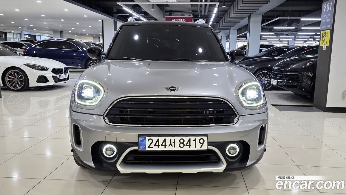 Mini Countryman 2024
