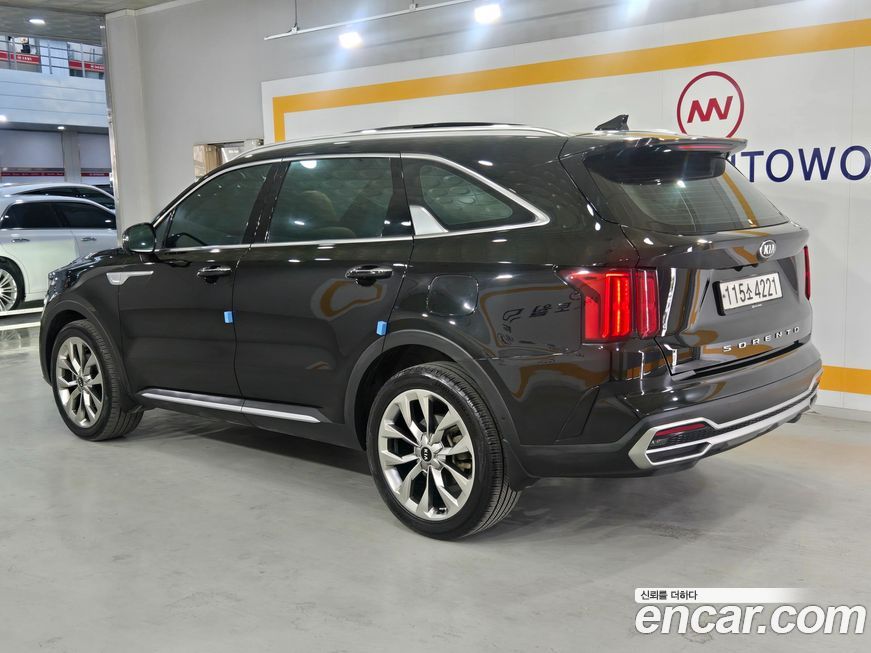 Kia Sorento 2021