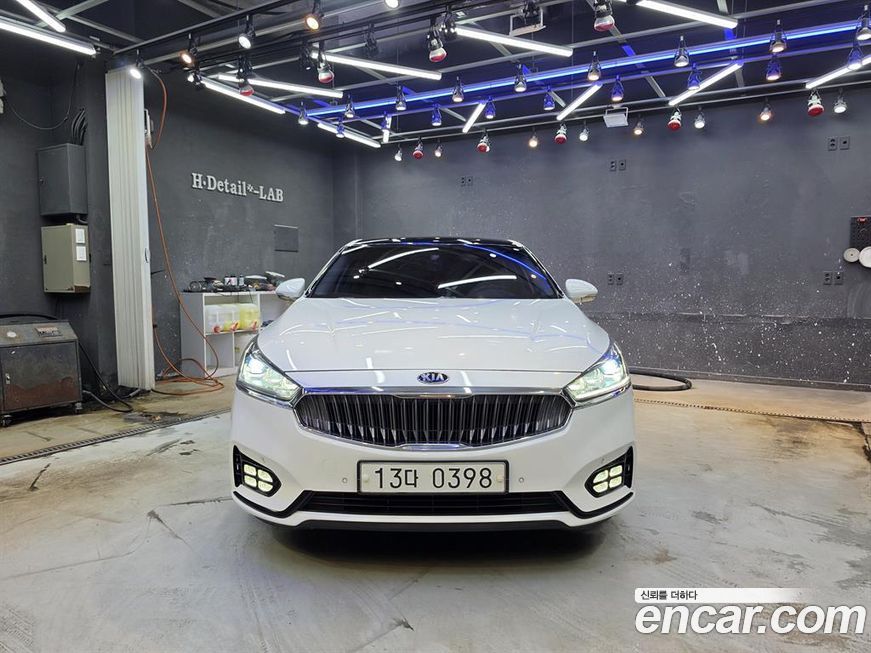Kia K7 2017