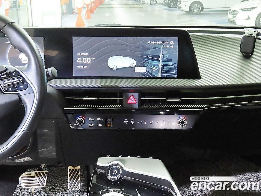 Kia EV6 2022