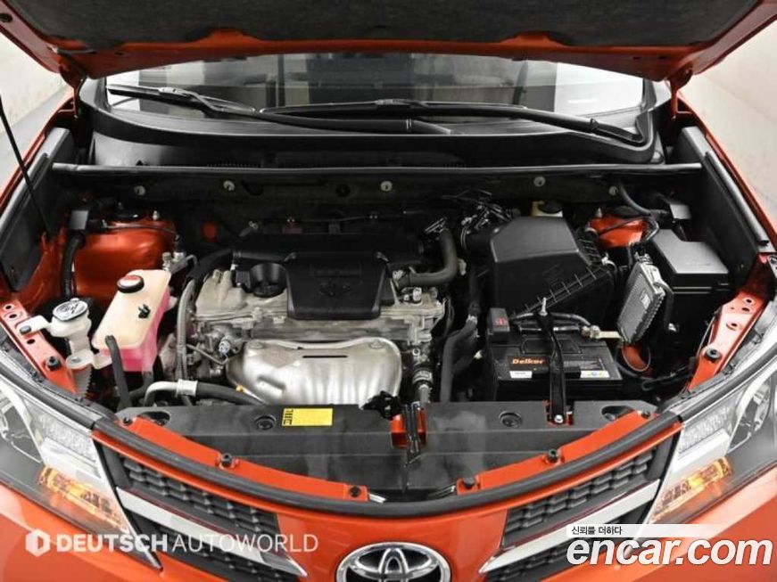 Toyota RAV4 2015