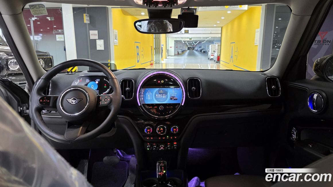 Mini Countryman 2024