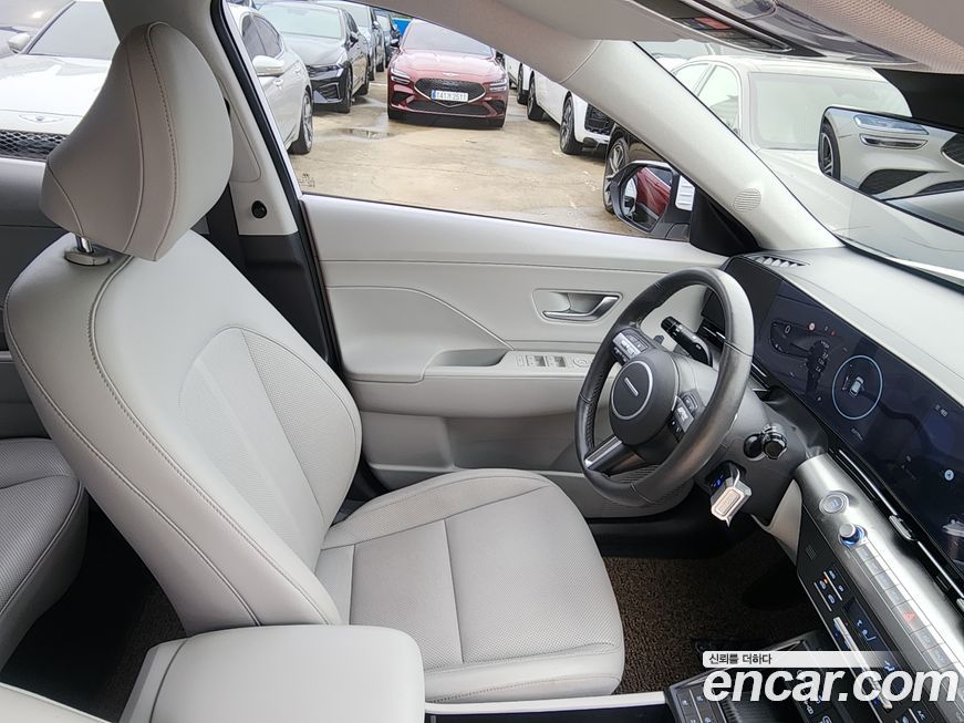 Hyundai Kona 2025